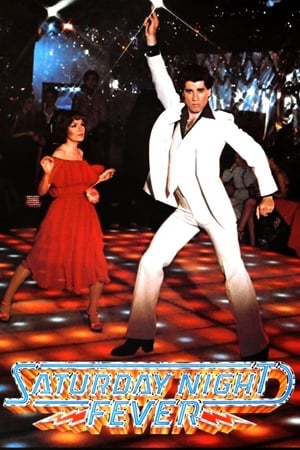 Saturday Night Fever (1977) 140MB Dual Audio [Hindi] HD Poster Download - Filmyzilla
