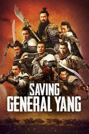 Saving General Yang (2013) Hindi Dual Audio [900MB] HD Poster Download - Filmyzilla