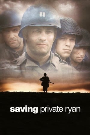 Saving Private Ryan (1998) Hindi Dual Audio [1GB] HD Poster Download - Filmyzilla