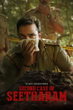 Second Case Of Seetharam 2026 Hindi HQ HD Poster Download - Filmyzilla