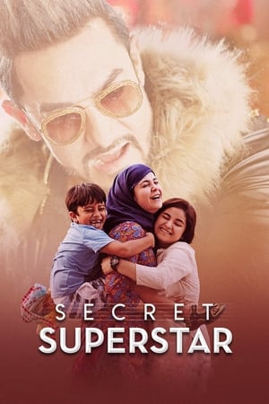 Secret Superstar (2017) Movie [1.1GB] HD Poster Download - Filmyzilla