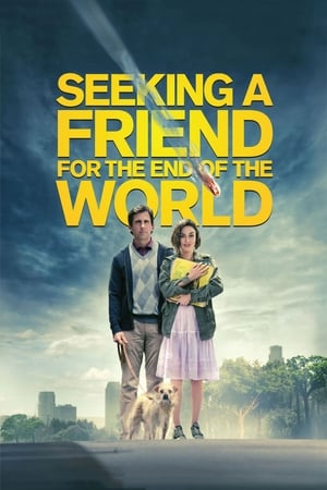 Seeking a Friend For The End of The World 2012 Dual Audio Hindi [830MB] ESubs HD Poster Download - Filmyzilla