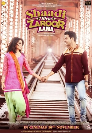 Shaadi Mein Zaroor Aana 2017 Full Movie HDTVRip Download - 700MB HD Poster Download - Filmyzilla