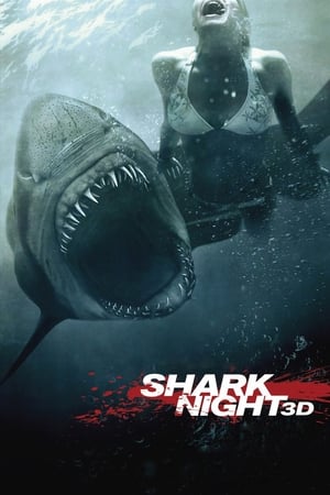 Shark Night 3D (2011) Hindi Dual Audio [750MB] HD Poster Download - Filmyzilla