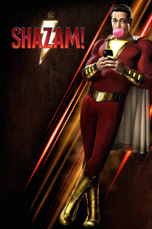 Shazam! (2019) Hindi (Org) Dual Audio 450MB HD Poster Download - Filmyzilla