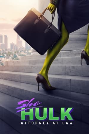 She-Hulk: Attorney at Law (2022) Dual Audio Hindi Season 1 – – [Ep 3 Added] HD Poster Download - Filmyzilla