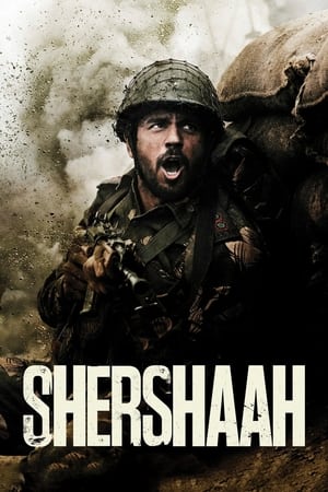 Shershaah 2021 Hindi Movie – [370MB] HD Poster Download - Filmyzilla
