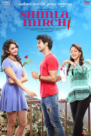 Shimla Mirchi (2020) Hindi Movie CAM [1.2GB] HD Poster Download - Filmyzilla