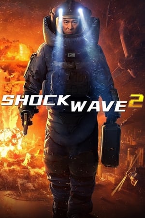 Shock Wave 2 (2020) Hindi (HQ Fan Dub) Dual Audio HC [1.1GB] HD Poster Download - Filmyzilla