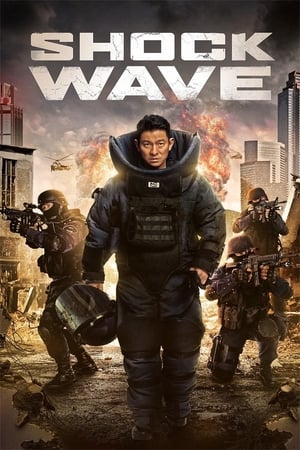 Shock Wave (2017) Hindi Dual Audio 350MB HD Poster Download - Filmyzilla