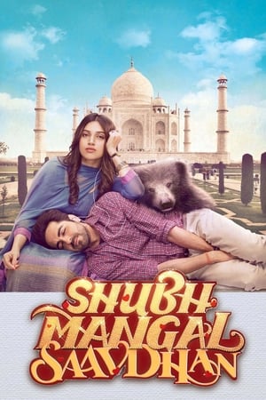 Shubh Mangal Saavdhan (2017) 300MB Full Movie Download HD Poster Download - Filmyzilla