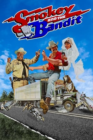 Smokey and the Bandit 1977 Hindi Dual Audio [1GB] ESubs HD Poster Download - Filmyzilla