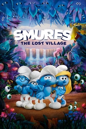 Smurfs The Lost Village 2017 300MB Hindi Dual Audio Download HD Poster Download - Filmyzilla