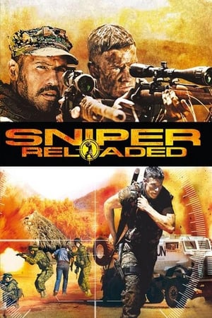 Sniper: Reloaded (2011) Dual Audio Hindi [830MB] HD Poster Download - Filmyzilla
