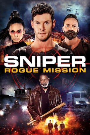 Sniper: Rogue Mission (2022) Hindi Dual Audio – HD Poster Download - Filmyzilla