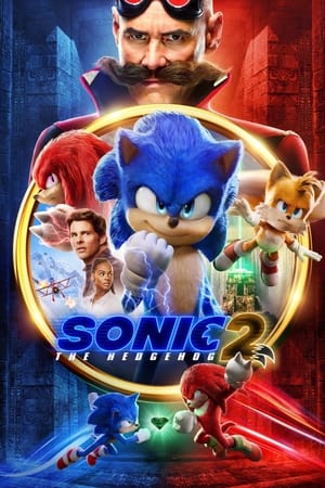Sonic the Hedgehog 2 2022 Hindi Dual Audio – HD Poster Download - Filmyzilla