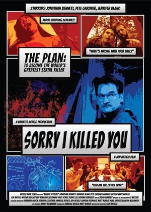 Sorry I Killed You (2020) Hindi Dual Audio – HD Poster Download - Filmyzilla