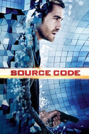 Source Code (2011) Hindi Dual Audio [830MB] HD Poster Download - Filmyzilla