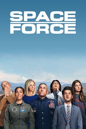 Space Force (2020) All Episodes Hindi Dual Audio [Complete] – HD Poster Download - Filmyzilla