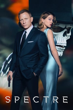 Spectre (2015) Hindi Dual Audio [1.1GB] HD Poster Download - Filmyzilla