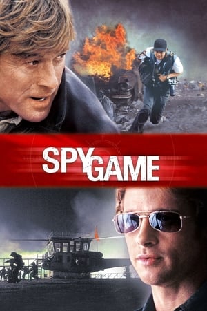 Spy Game (2001) Hindi Dual Audio [950MB] HD Poster Download - Filmyzilla
