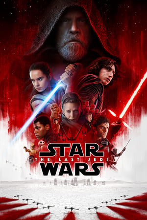 Star Wars The Last Jedi 2017 Hindi ORG Dual Audio Movie [650MB] ESubs HD Poster Download - Filmyzilla