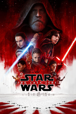 Star Wars: The Last Jedi (2017) Movie (English) [750MB] HD Poster Download - Filmyzilla