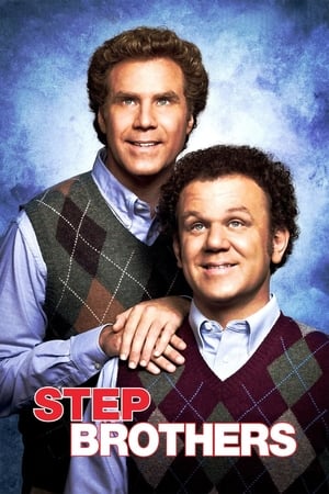 Step Brothers (2008) Hindi Dual Audio [860MB] HD Poster Download - Filmyzilla
