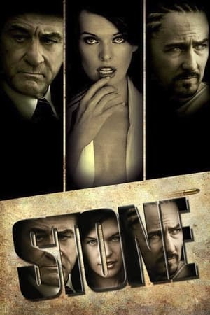 Stone (2010) Hindi Dual Audio – HD Poster Download - Filmyzilla