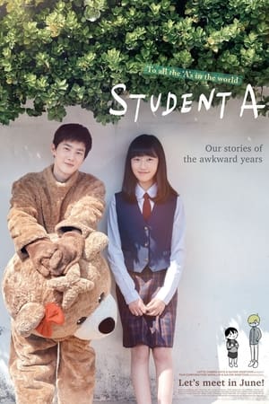 Student A (2018) Hindi Dual Audio – 720p – HD Poster Download - Filmyzilla