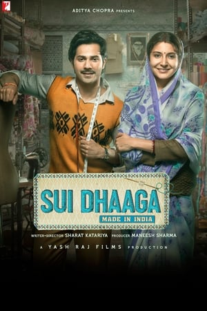 Sui Dhaaga (2018) Hindi Movie - [360MB] HD Poster Download - Filmyzilla
