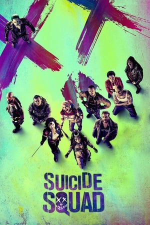 Suicide Squad 2016 Movie Download HD 900MB HD Poster Download - Filmyzilla