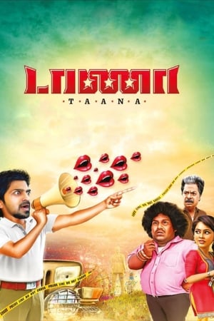 Taana (2020) (Hindi -Tamil) Dual Audio [1.2GB] HD Poster Download - Filmyzilla