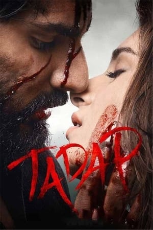 Tadap (2021) Hindi Movie – HD Poster Download - Filmyzilla