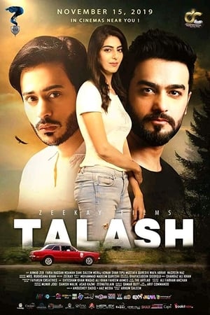 Talash 2019 Urdu Movie [1GB] HD Poster Download - Filmyzilla