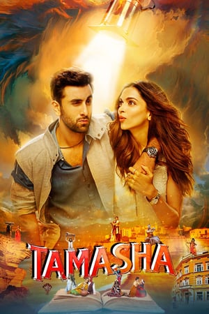 Tamasha (2015) Full Movie Download - 1GB HD Poster Download - Filmyzilla