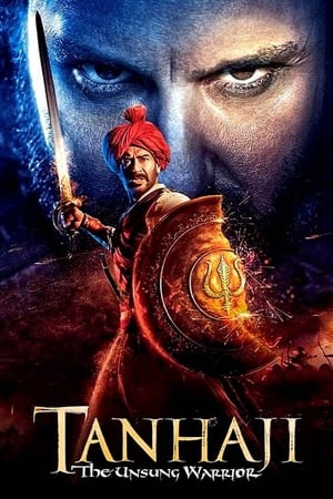 Tanhaji: The Unsung Warrior (2020) Hindi Movie [1GB] HD Poster Download - Filmyzilla