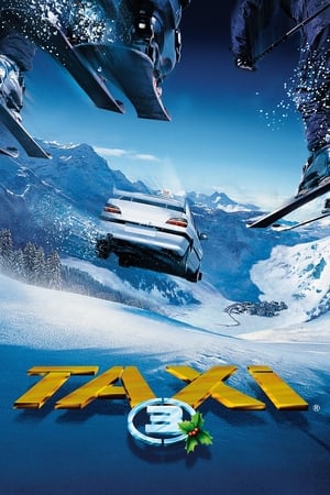 Taxi 3 (2003) Hindi Dual Audio 300MB HD Poster Download - Filmyzilla