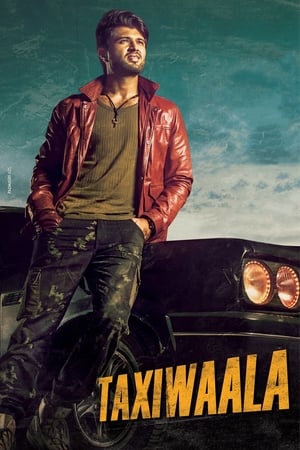 Taxiwaala (2018) (Hindi – Telugu) – – HD Poster Download - Filmyzilla