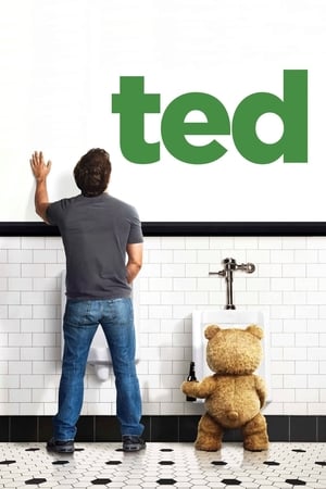 Ted (2012) Hindi Dual Audio 400MB HD Poster Download - Filmyzilla