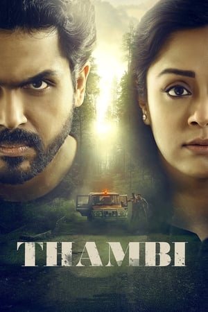 Thambi 2019 (Hindi – Tamil) Dual Audio 450MB HD Poster Download - Filmyzilla