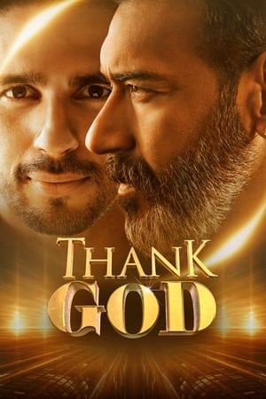 Thank God 2022 Hindi Movie – HD Poster Download - Filmyzilla