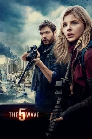 The 5th Wave (2016) Hindi Dual Audio 350MB HD Poster Download - Filmyzilla