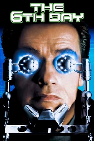 The 6th Day 2000 Hindi Dual Audio [950MB] HD Poster Download - Filmyzilla