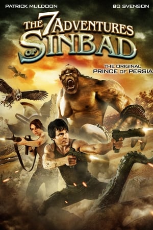 The 7 Adventures of Sinbad 2010 Hindi Dubbed [1.2 GB] Download HD Poster Download - Filmyzilla