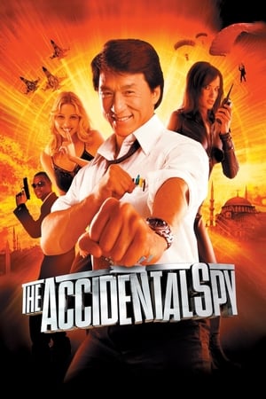 The Accidental Spy 2001 300MB Hindi Dubbed Download HD Poster Download - Filmyzilla