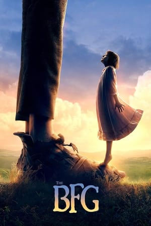The BFG (2016) Hindi Dual Audio [960MB] HD Poster Download - Filmyzilla