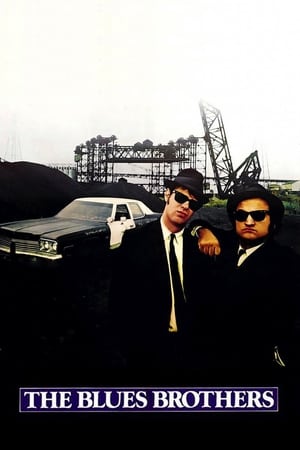 The Blues Brothers (1980) Hindi Dual Audio [3.3GB] HD Poster Download - Filmyzilla