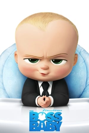 The Boss Baby (2017) Movie [450MB] Download HD Poster Download - Filmyzilla