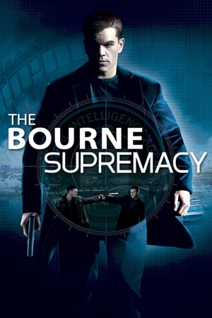 The Bourne Supremacy (2004) Hindi Dual Audio 350MB HD Poster Download - Filmyzilla